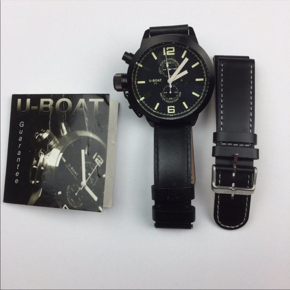 U-boat watch. CN53